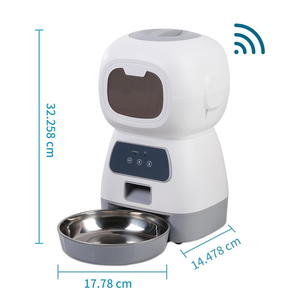Automatic Pet Feeder™