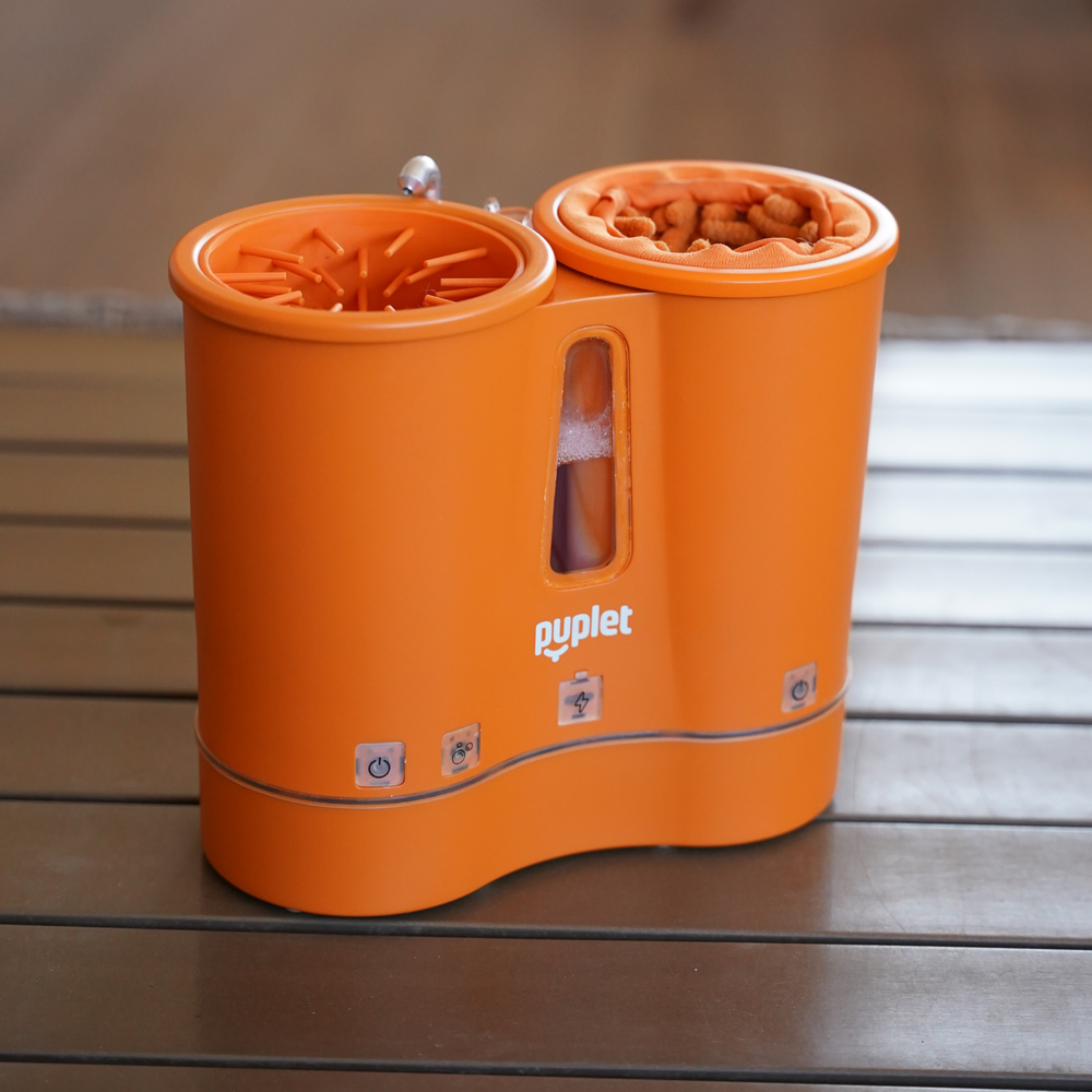 Save 45% when you reserve your Pawffle today!